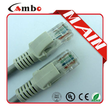 TIA / EIA 568B Étiquettes de câble de câblage direct
